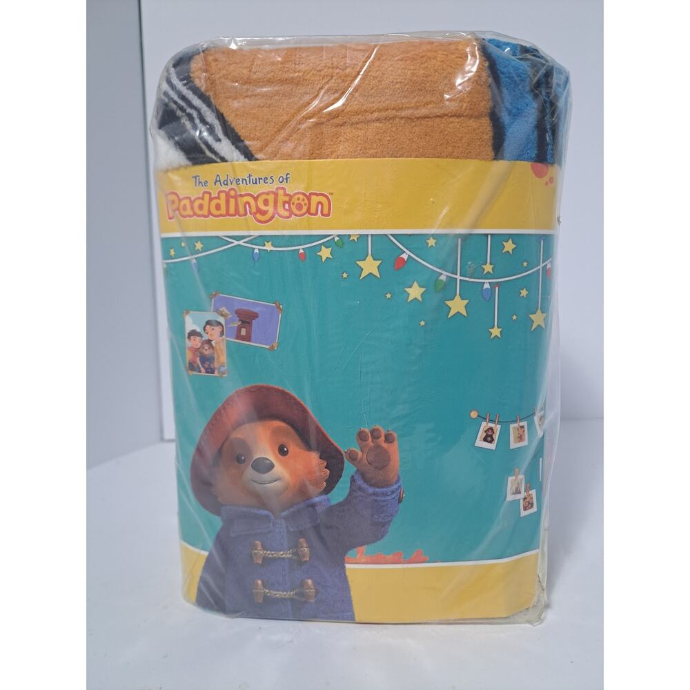 Paddington Throw